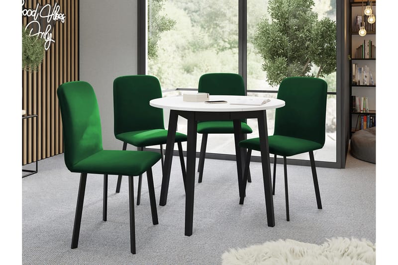 Narberth Spisegruppe - Møbler - Borde - Spisebordssæt