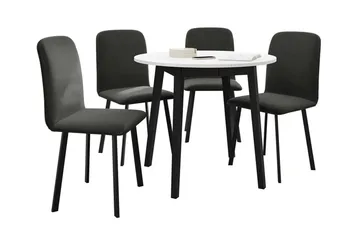 Narberth Spisegruppe - Møbler - Borde - Spisebordssæt