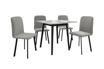 Narberth Spisegruppe - Møbler - Borde - Spisebordssæt