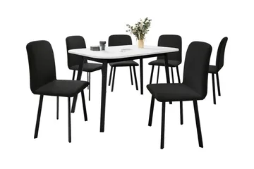 Narberth Spisegruppe - Møbler - Borde - Spisebordssæt