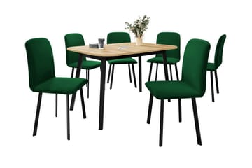 Narberth Spisegruppe - Møbler - Borde - Spisebordssæt