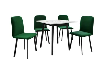 Narberth Spisegruppe - Møbler - Borde - Spisebordssæt
