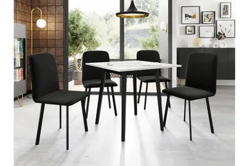 Narberth Spisegruppe - Møbler - Borde - Spisebordssæt