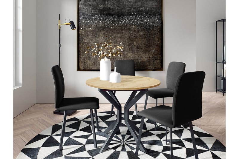 Narberth Spisegruppe - Møbler - Borde - Spisebordssæt