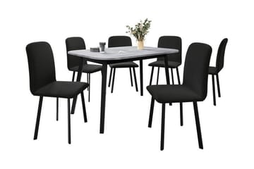 Narberth Spisegruppe - Møbler - Borde - Spisebordssæt