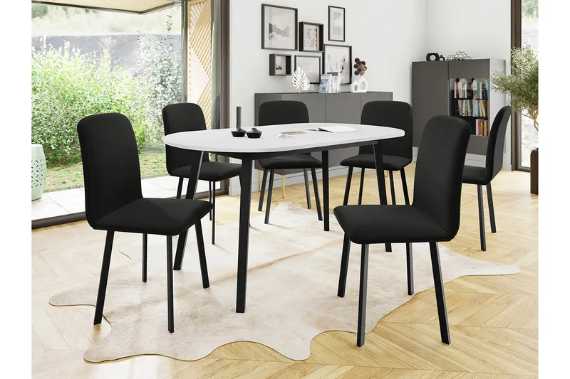 Narberth Spisegruppe - Møbler - Borde - Spisebordssæt