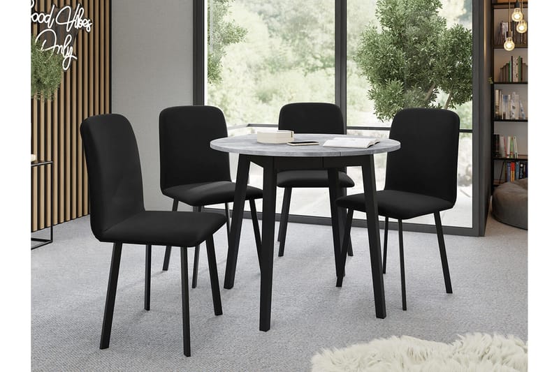 Narberth Spisegruppe - Møbler - Borde - Spisebordssæt