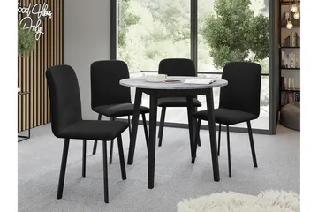 Narberth Spisegruppe - Møbler - Borde - Spisebordssæt