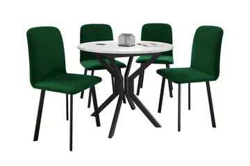 Narberth Spisegruppe - Møbler - Borde - Spisebordssæt