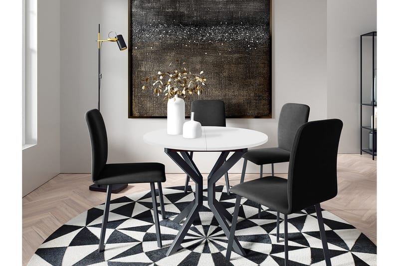 Narberth Spisegruppe - Møbler - Borde - Spisebordssæt