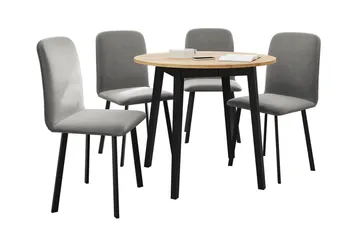 Narberth Spisegruppe - Møbler - Borde - Spisebordssæt