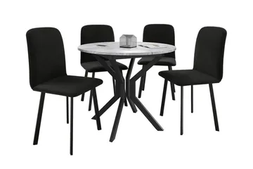 Narberth Spisegruppe - Møbler - Borde - Spisebordssæt
