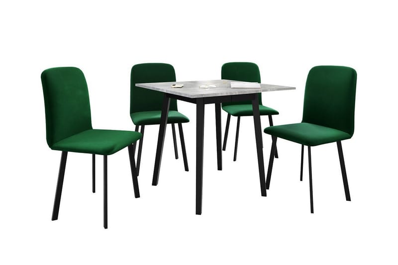 Narberth Spisegruppe, undefined