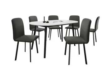 Narberth Spisegruppe - Møbler - Borde - Spisebordssæt