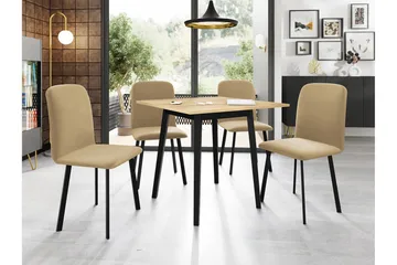 Narberth Spisegruppe - Møbler - Borde - Spisebordssæt