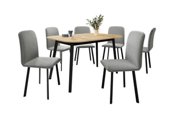 Narberth Spisegruppe - Møbler - Borde - Spisebordssæt