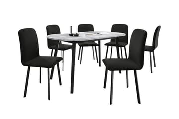 Narberth Spisegruppe - Møbler - Borde - Spisebordssæt