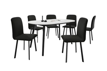 Narberth Spisegruppe - Møbler - Borde - Spisebordssæt