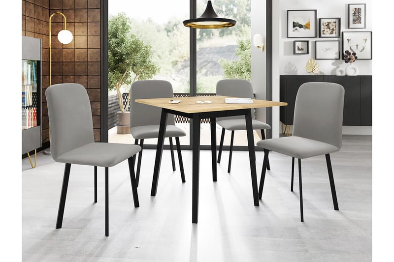 Narberth Spisegruppe - Møbler - Borde - Spisebordssæt