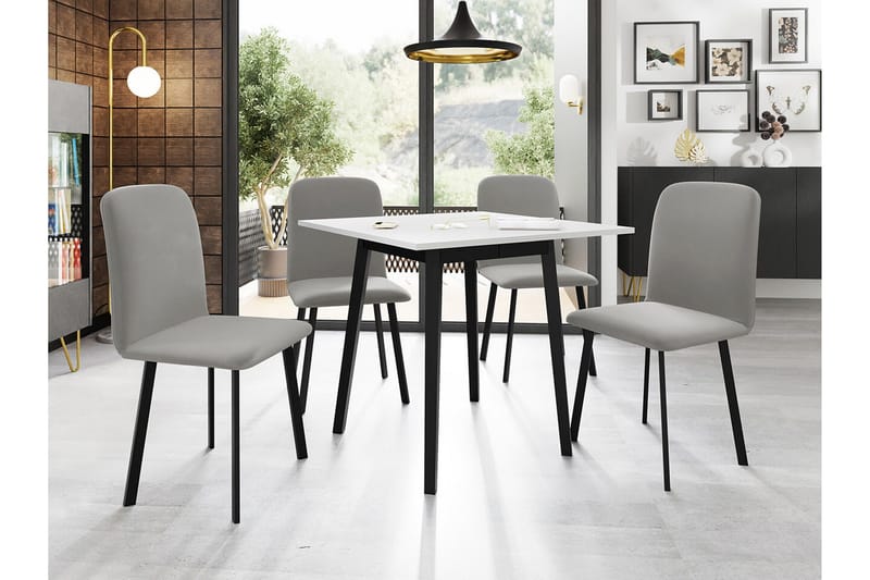 Narberth Spisegruppe - Møbler - Borde - Spisebordssæt