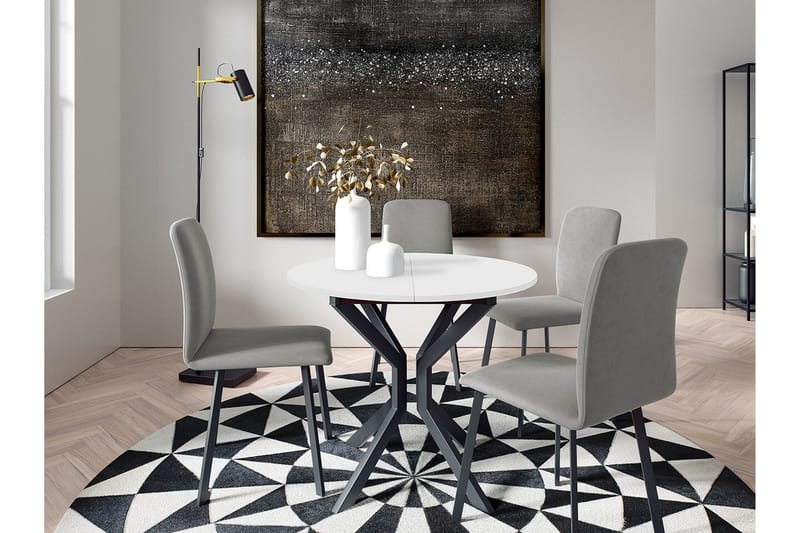 Narberth Spisegruppe - Møbler - Borde - Spisebordssæt