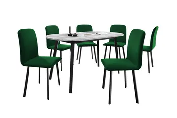 Narberth Spisegruppe - Møbler - Borde - Spisebordssæt