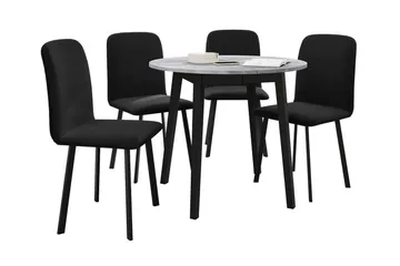 Narberth Spisegruppe - Møbler - Borde - Spisebordssæt