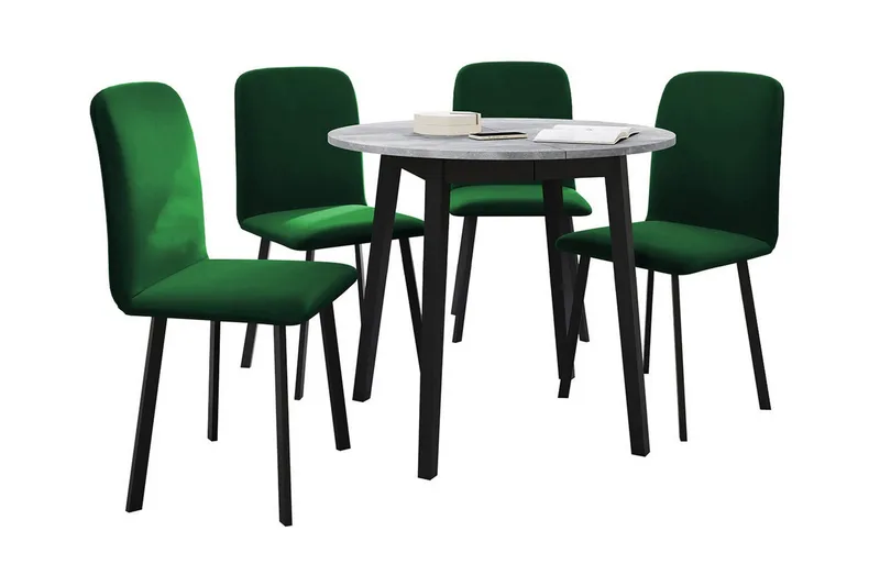 Narberth Spisegruppe, undefined