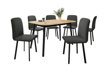 Narberth Spisegruppe - Møbler - Borde - Spisebordssæt