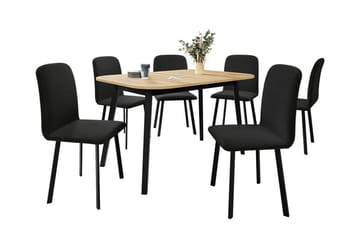 Narberth Spisegruppe - Møbler - Borde - Spisebordssæt