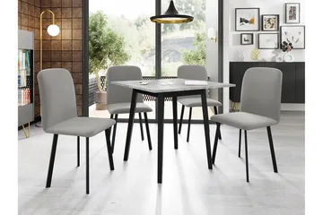 Narberth Spisegruppe - Møbler - Borde - Spisebordssæt