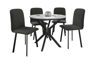 Narberth Spisegruppe - Møbler - Borde - Spisebordssæt