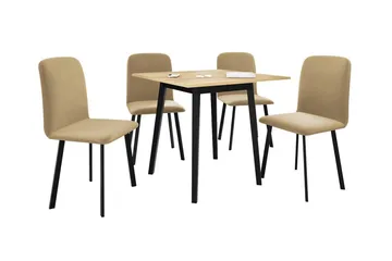 Narberth Spisegruppe - Møbler - Borde - Spisebordssæt