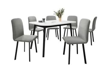Narberth Spisegruppe - Møbler - Borde - Spisebordssæt