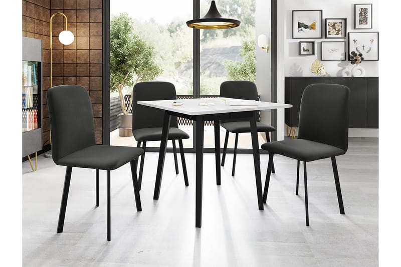 Narberth Spisegruppe - Møbler - Borde - Spisebordssæt