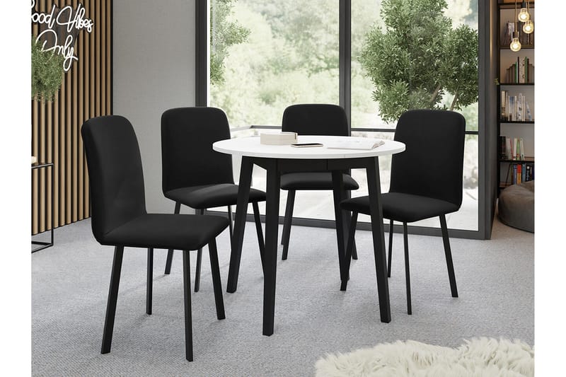 Narberth Spisegruppe - Møbler - Borde - Spisebordssæt