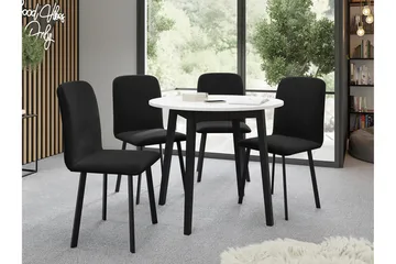 Narberth Spisegruppe - Møbler - Borde - Spisebordssæt