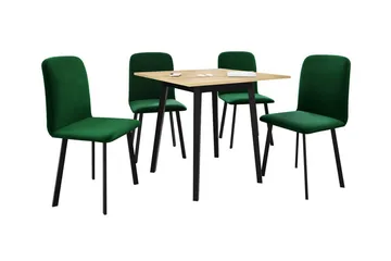 Narberth Spisegruppe - Møbler - Borde - Spisebordssæt