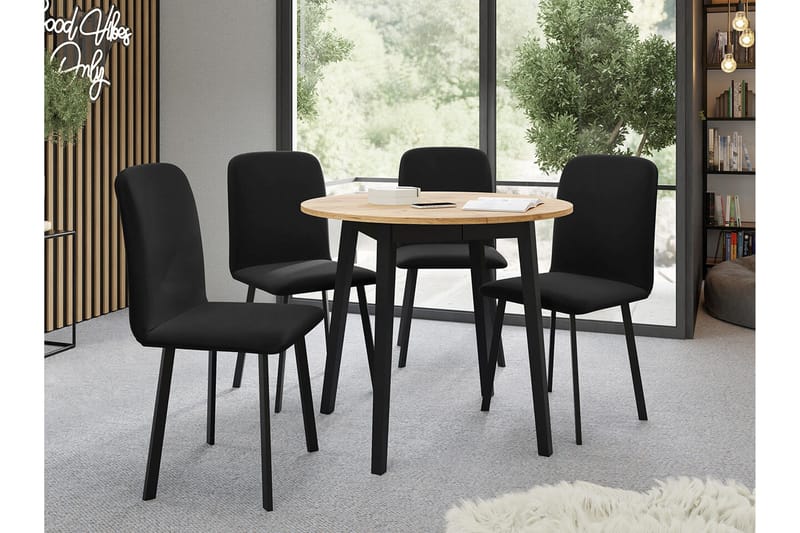 Narberth Spisegruppe - Møbler - Borde - Spisebordssæt