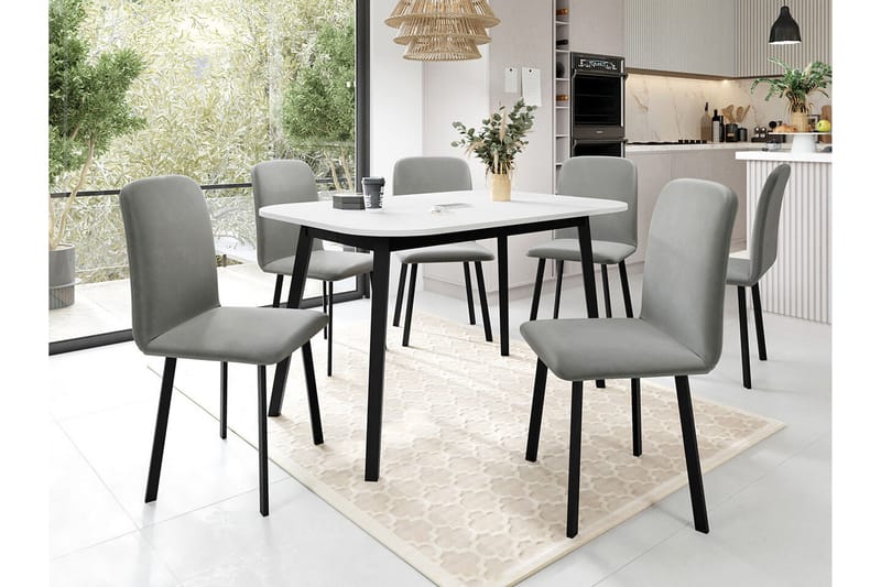 Narberth Spisegruppe - Møbler - Borde - Spisebordssæt