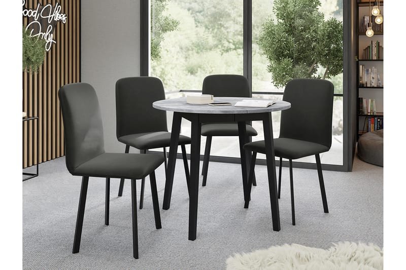 Narberth Spisegruppe - Møbler - Borde - Spisebordssæt