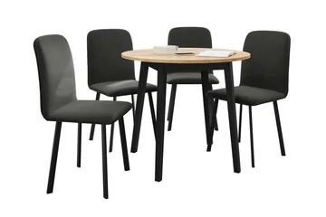 Narberth Spisegruppe - Møbler - Borde - Spisebordssæt