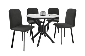 Narberth Spisegruppe - Møbler - Borde - Spisebordssæt