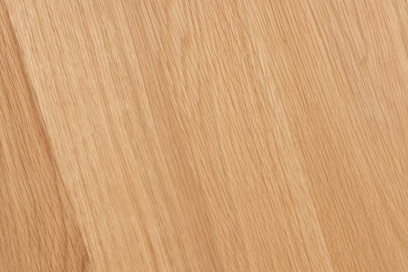 Noira Matbord 220 cm Ek med 6st Gemmiano Matstol - Natur - Møbler - Borde - Spisebordssæt