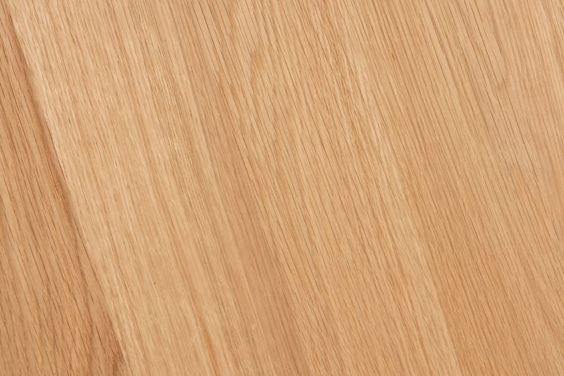 Noira Matbord 220 cm Ek med 6st Gemmiano Matstol - Natur - Møbler - Borde - Spisebordssæt