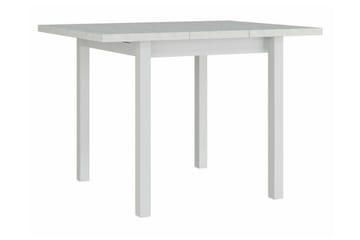 Patrickswell Spisegruppe - Beige/Hvid - Møbler - Borde - Spisebordssæt