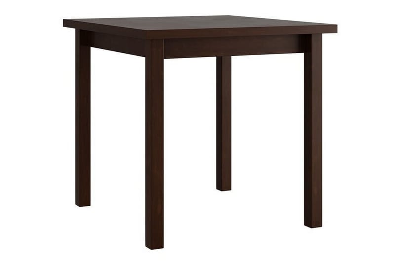 Patrickswell Spisegruppe - Beige/Mørkebrun - Møbler - Borde - Spisebordssæt