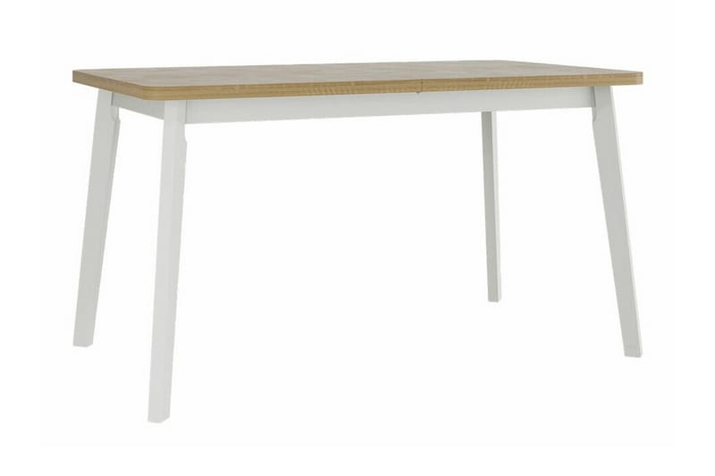 Patrickswell Spisegruppe - Grå/Hvid/Beige - Møbler - Borde - Spisebordssæt