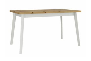 Patrickswell Spisegruppe - Hvid/Beige - Møbler - Borde - Spisebordssæt