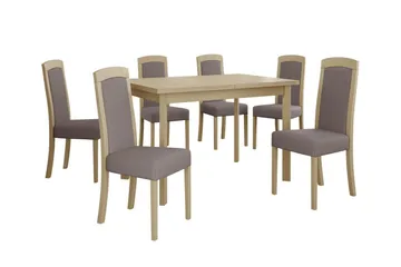 Patrickswell Spisegruppe - Møbler - Borde - Spisebordssæt